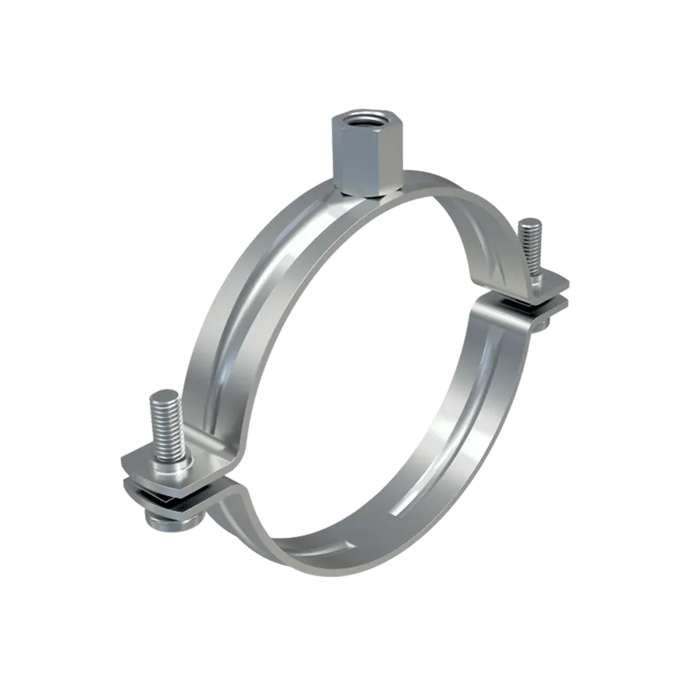 159-163 mm Beugel 126.02 M10 RVS-304