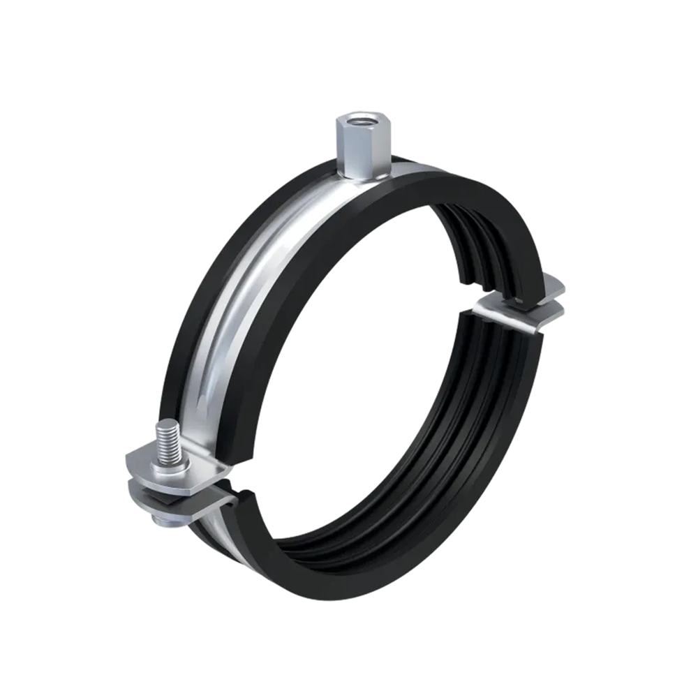 44-49 mm Beugel 123. M8 EPDM elvz