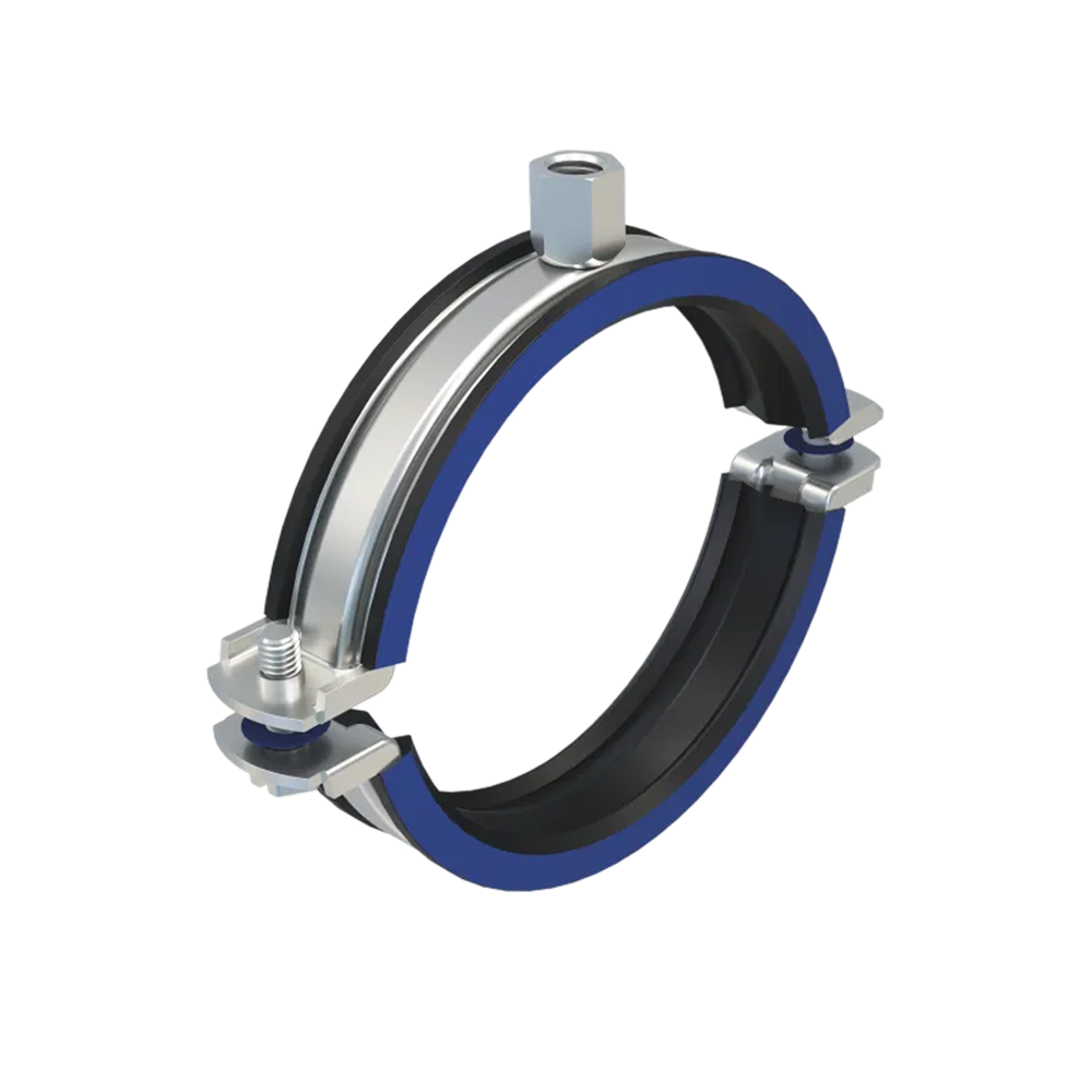 50-58 mm Beugel 125.14 M8/M10 EPDM RVS-316