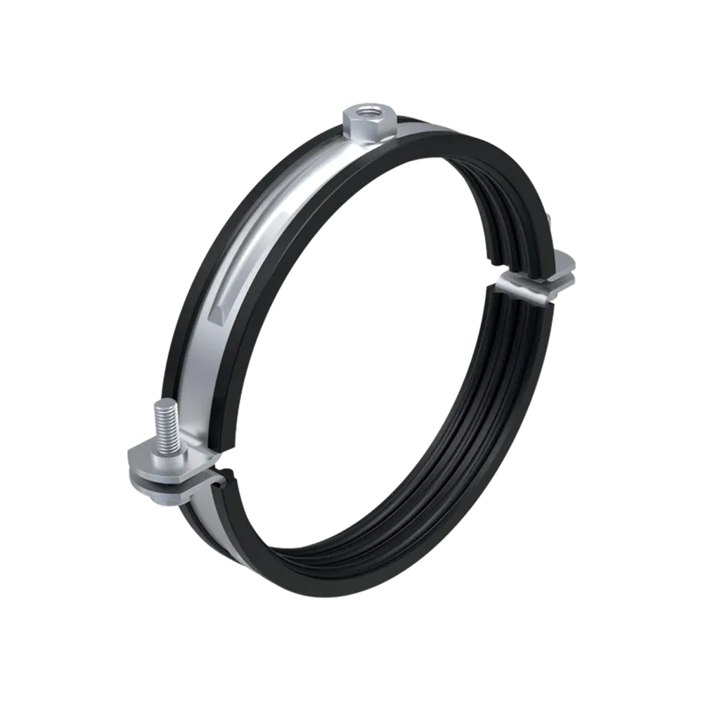 630 mm Ventilatiebeugel 140. M10 EPDM elvz