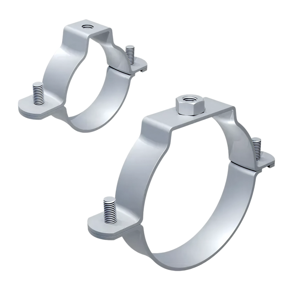 80 mm Universele beugel 170. M8 elvz