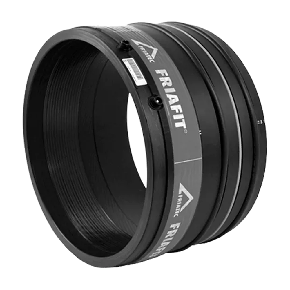 AEM insteekmof EN1016 0,5 bar De160mm