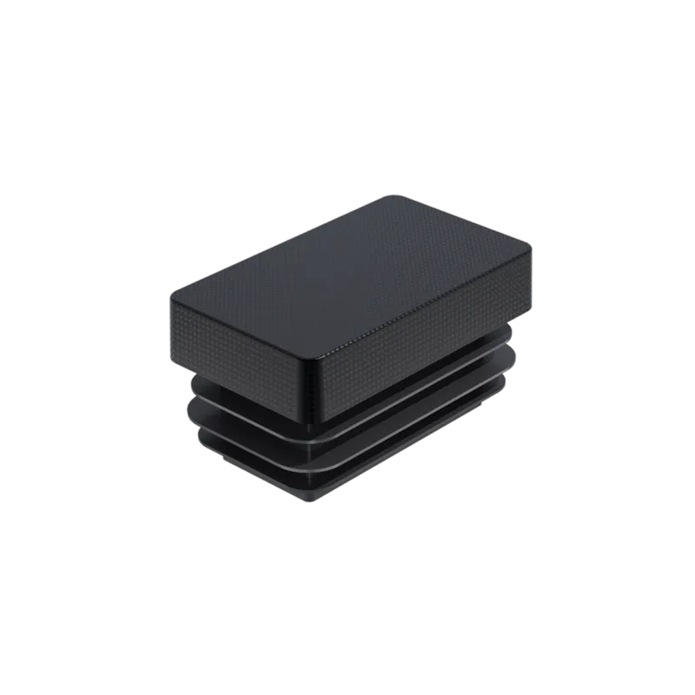 Afdek dop montagerail- en railconsole C-profiel H-1