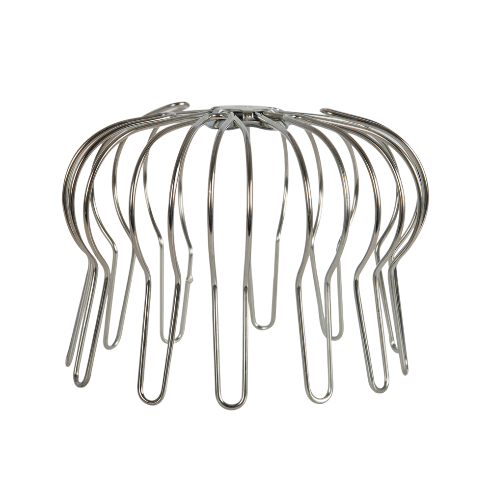 Boldraadrooster staal 100mm