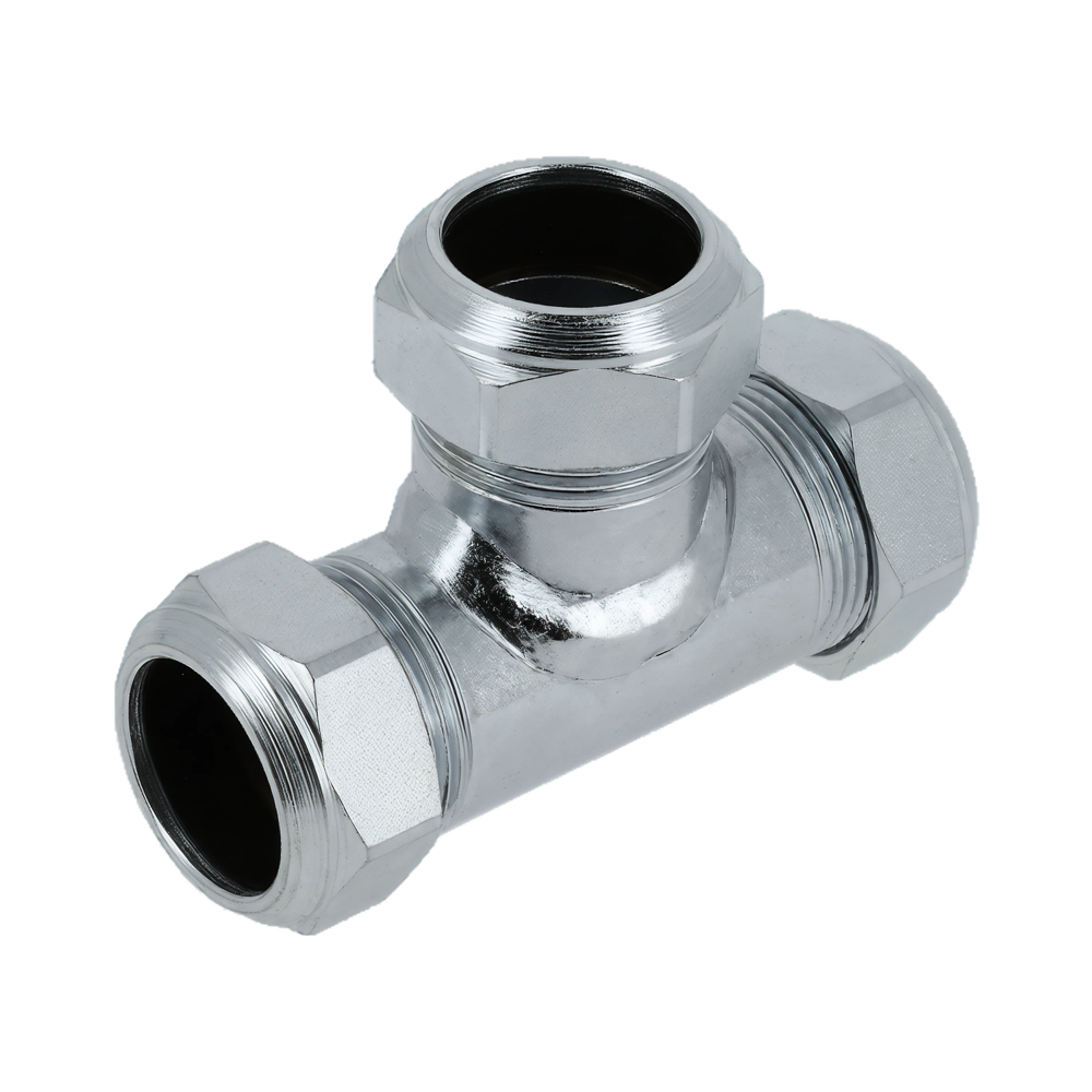 BONFIX 109 T-stuk 42 x 42 x 42 mm