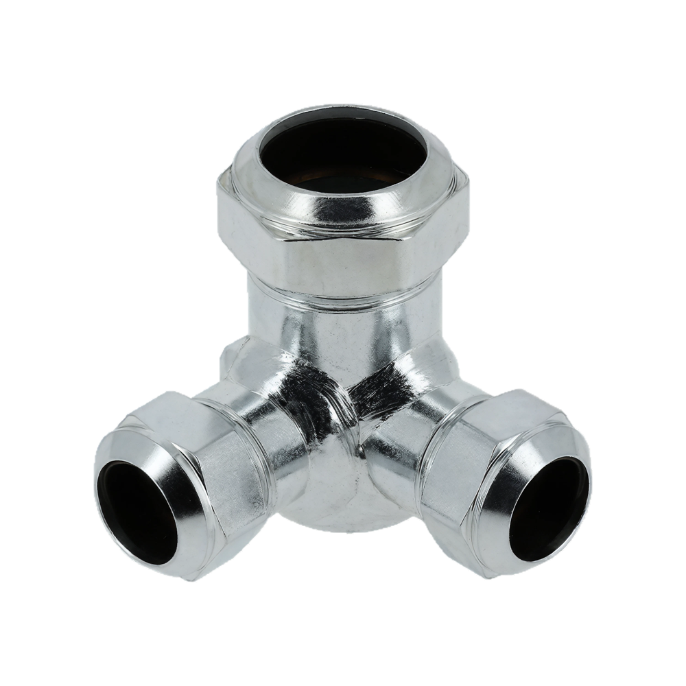 BONFIX 115 Hoek T-koppeling 15 x 15 x 15 mm