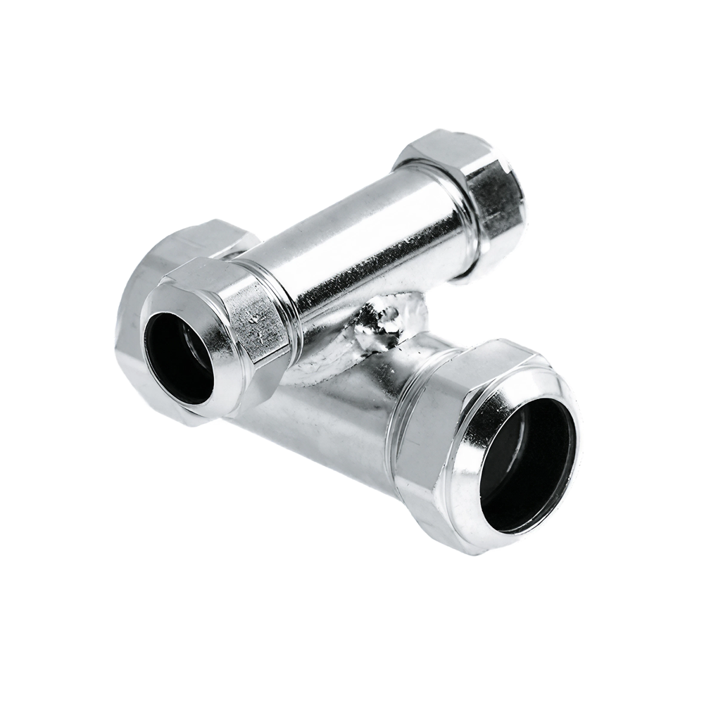 BONFIX 120 Passeerkruisstuk 15 x 15 x 15 x 15 mm