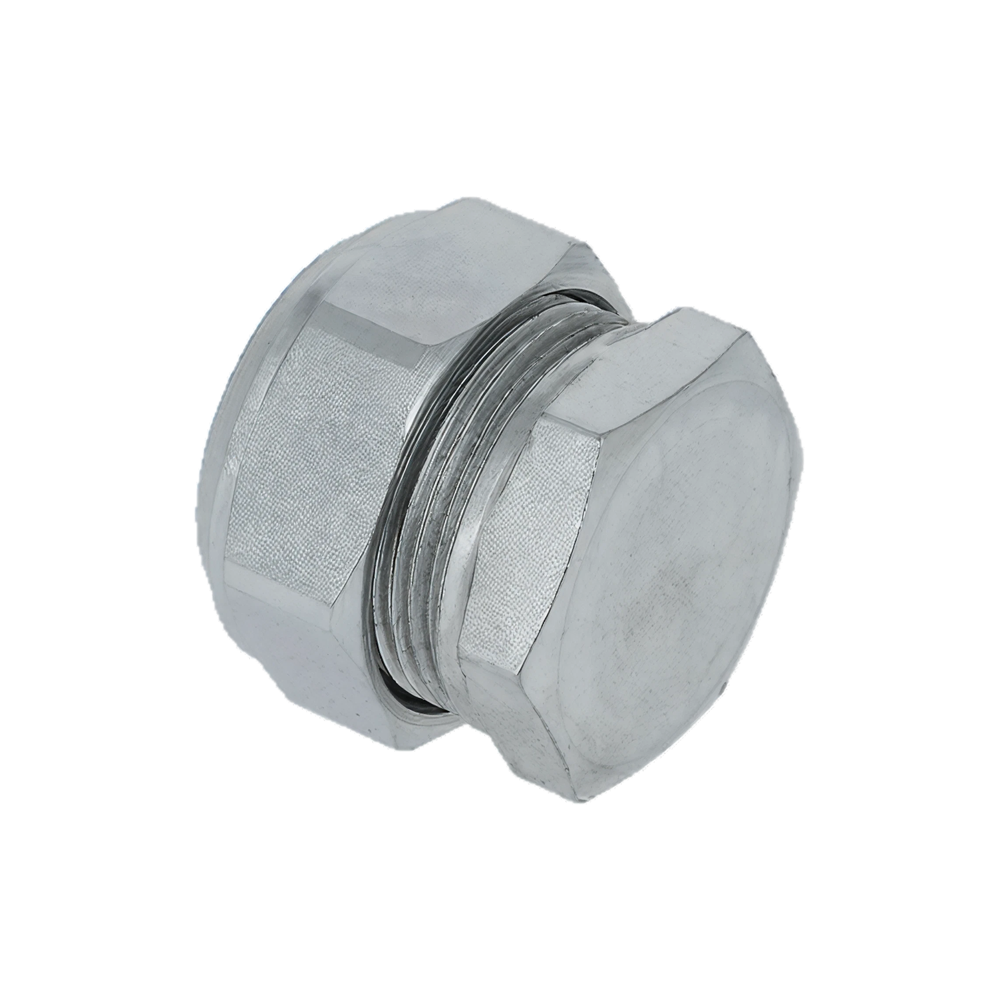 BONFIX 207 Eindkoppeling 28 mm