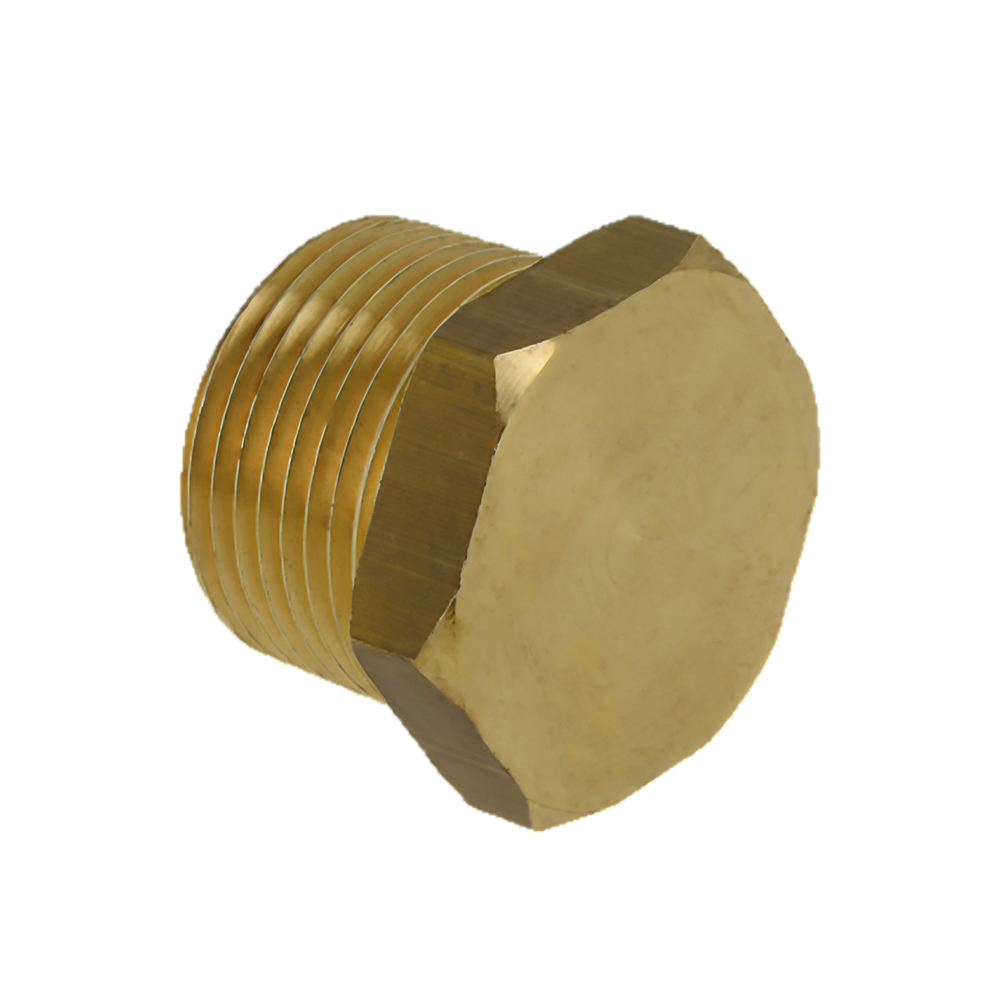BONFIX 44610 Plug met zeskant 1/2" conisch