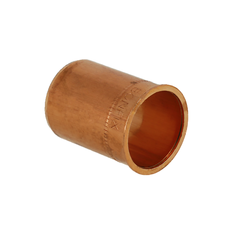 BONFIX 50000 Roodkoperen steunhuls 12 x 1,0 mm.