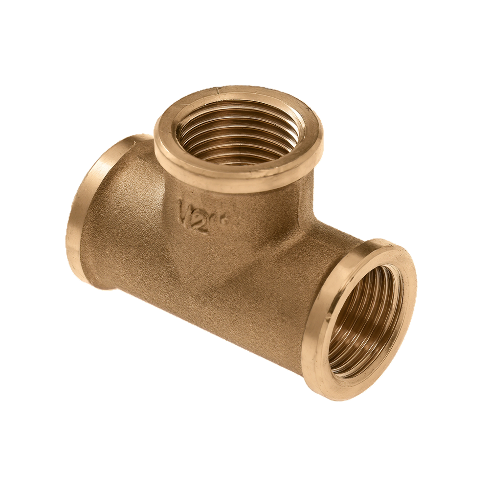 BONFIX 80195 T-stuk  3 " binnendraad