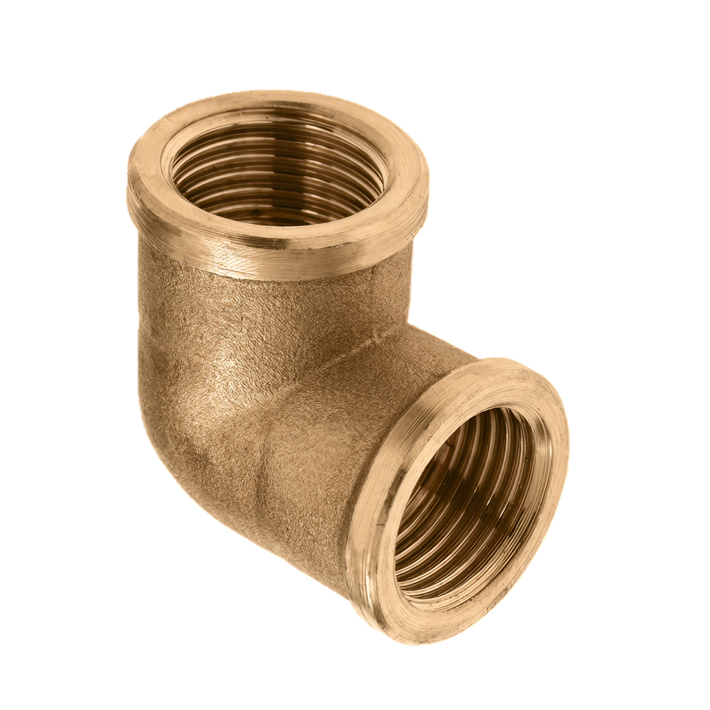 BONFIX 80282 Knie  3"  binnendraad