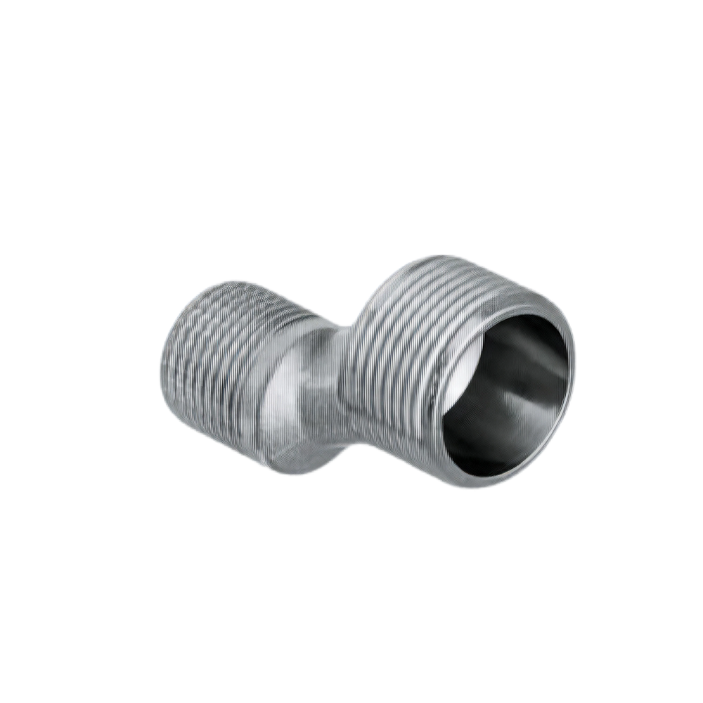 BONFIX 80325 Losse S-koppeling 3/4" x 1/2"