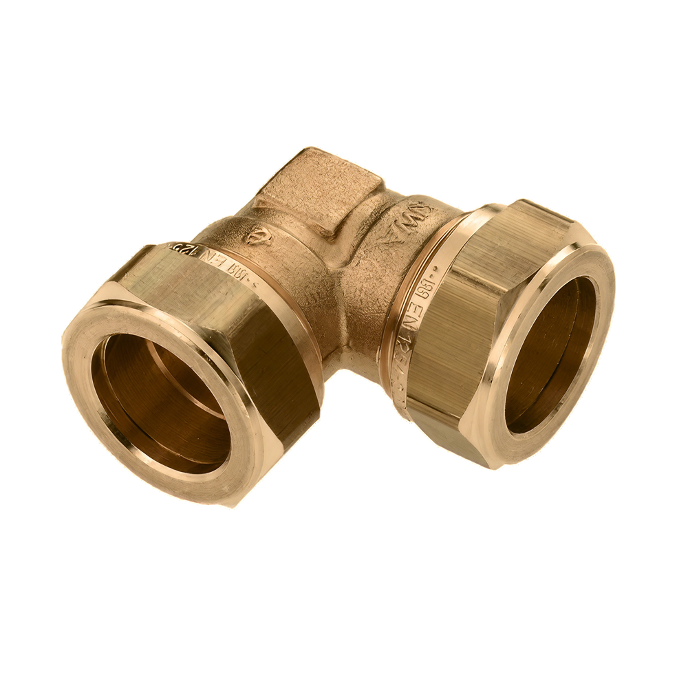 BONFIX 82524 Knel Kniekoppeling 42 x 42 mm