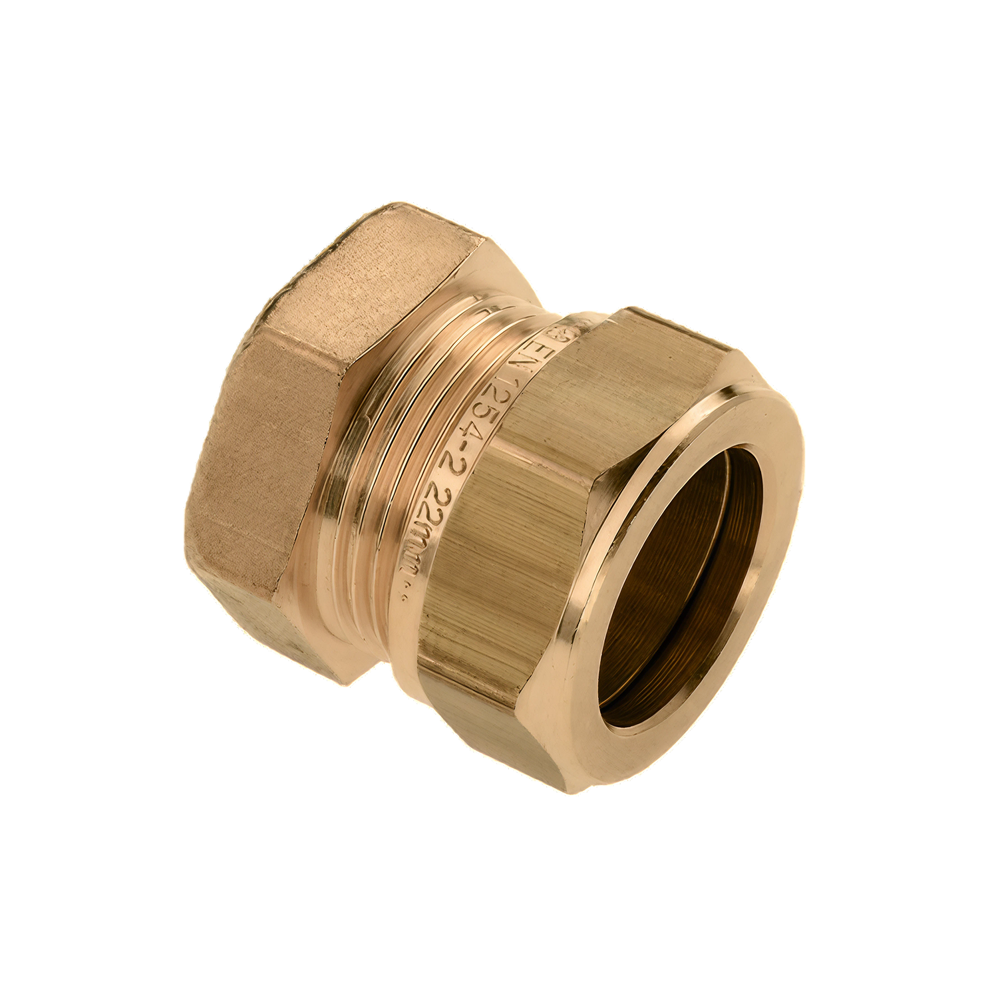 BONFIX 82569 Knel Eindkoppeling 54 mm