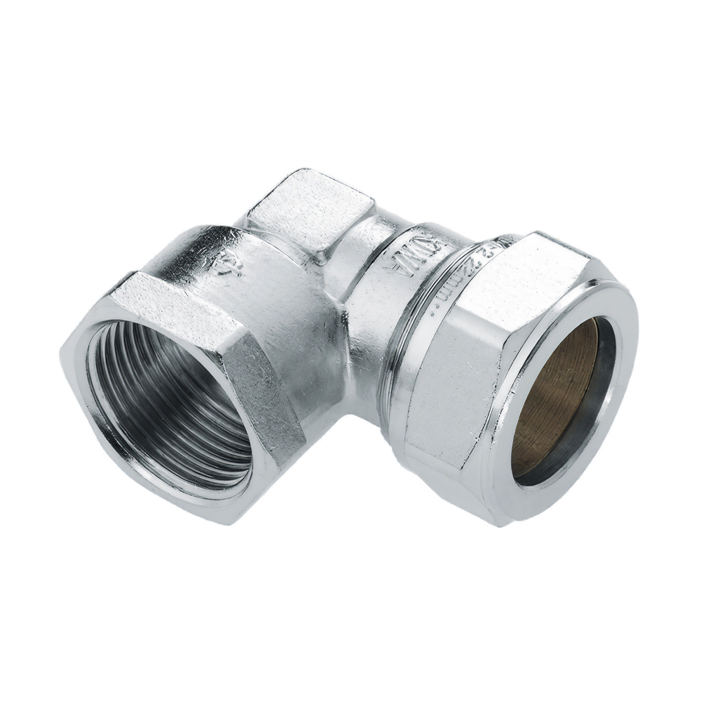 BONFIX 82593 Knel  Knie  1" bi. dr. x 28 mm vertind