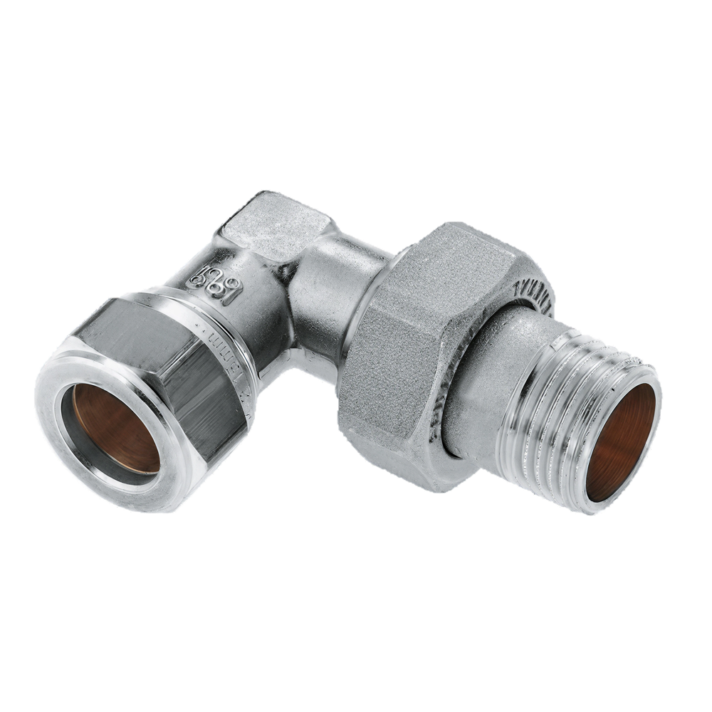 BONFIX 82790 Knel Radkophaaks 1/2"bu x 15 vertind