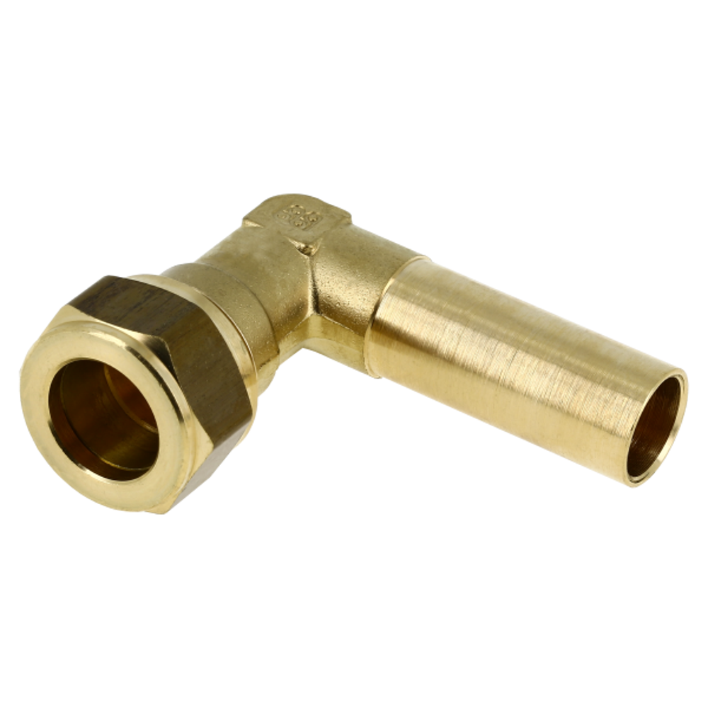 BONFIX 84409 Knel Inschuifknie 22 x 22u