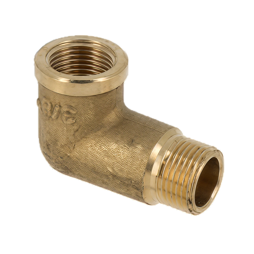 BONFIX 84905 Knie 3/8" binnen x buiten