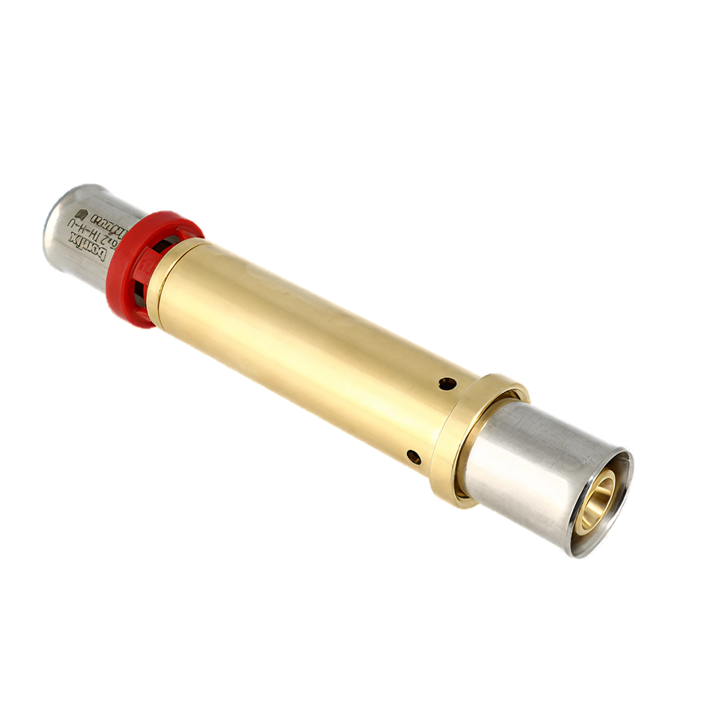 BONFIX Alu-pers reparatiekoppeling 16 x 16 mm