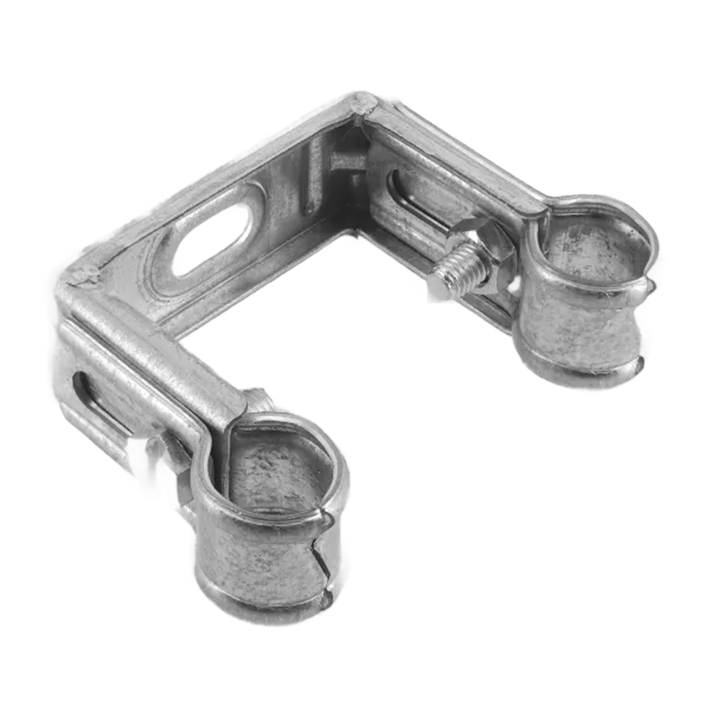 BONFIX Radiatorbeugel CV beugel dubbel 15mm