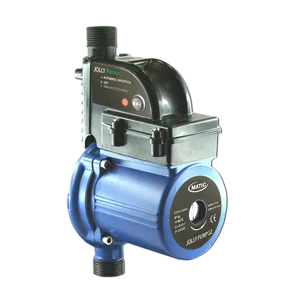 Boosterpomp, type Twin Jolly 1.4