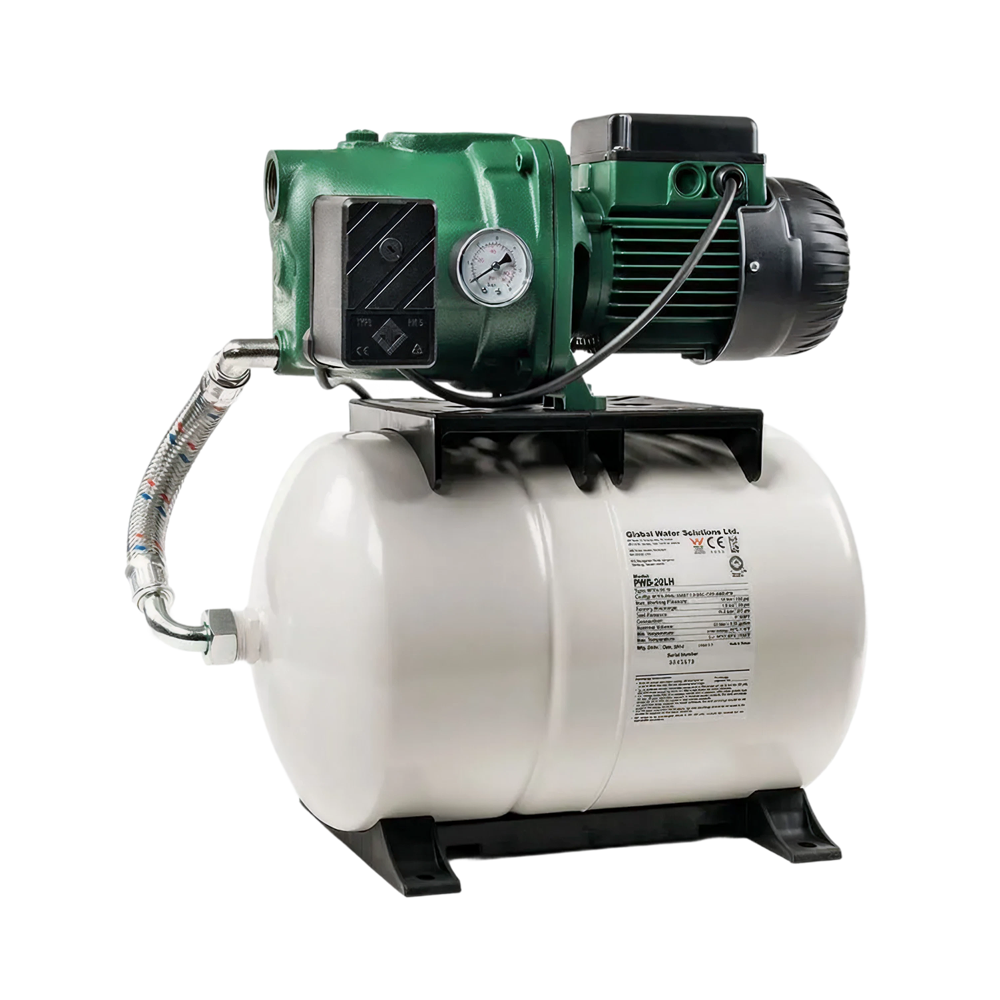 DAB Hydrofoorpomp, Aquajet 82/20 M, 230V