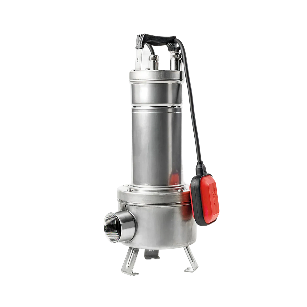 DAB® Vuilwater dompelpomp, RVS type FEKA VS 550 m-A