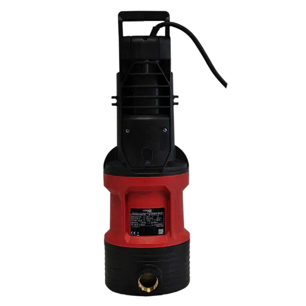 Druk dompelpomp, Divertron X 650, automatisch, 230V, 650W