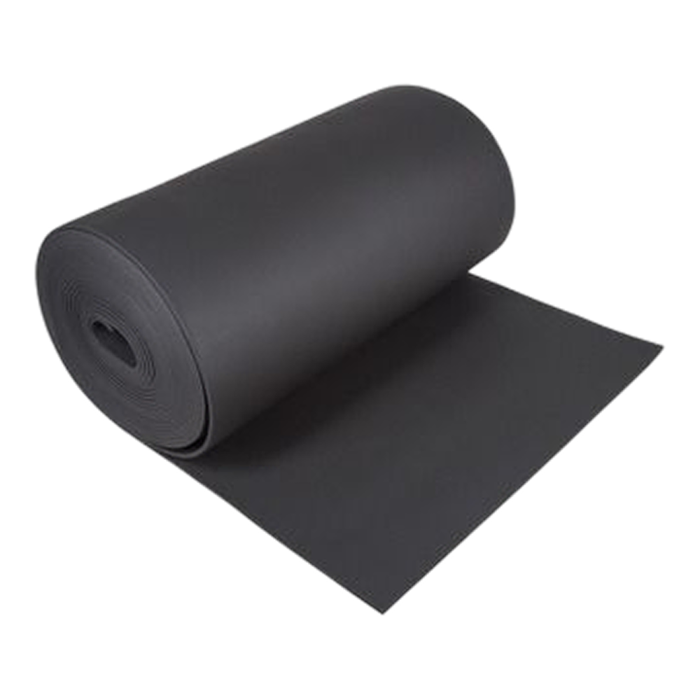 Dyka AIR Isolatie 1000x10 Zwart R=20m