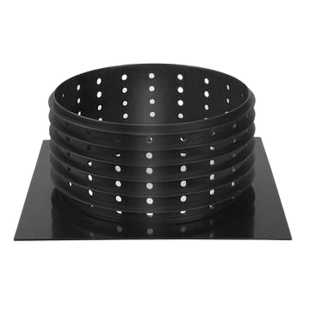 Dyka PP Schacht 460 geperforeerd + plaat