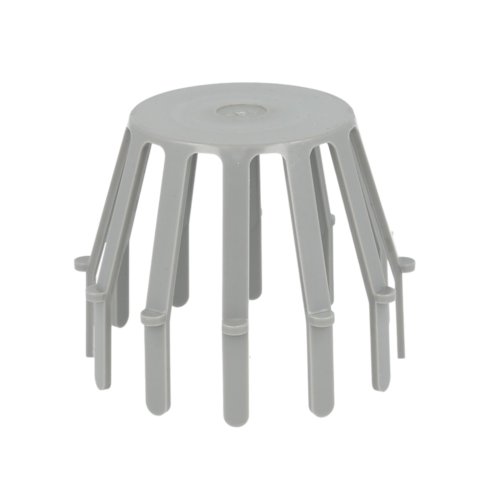 Dyka PVC HWA bladvanger 100mm