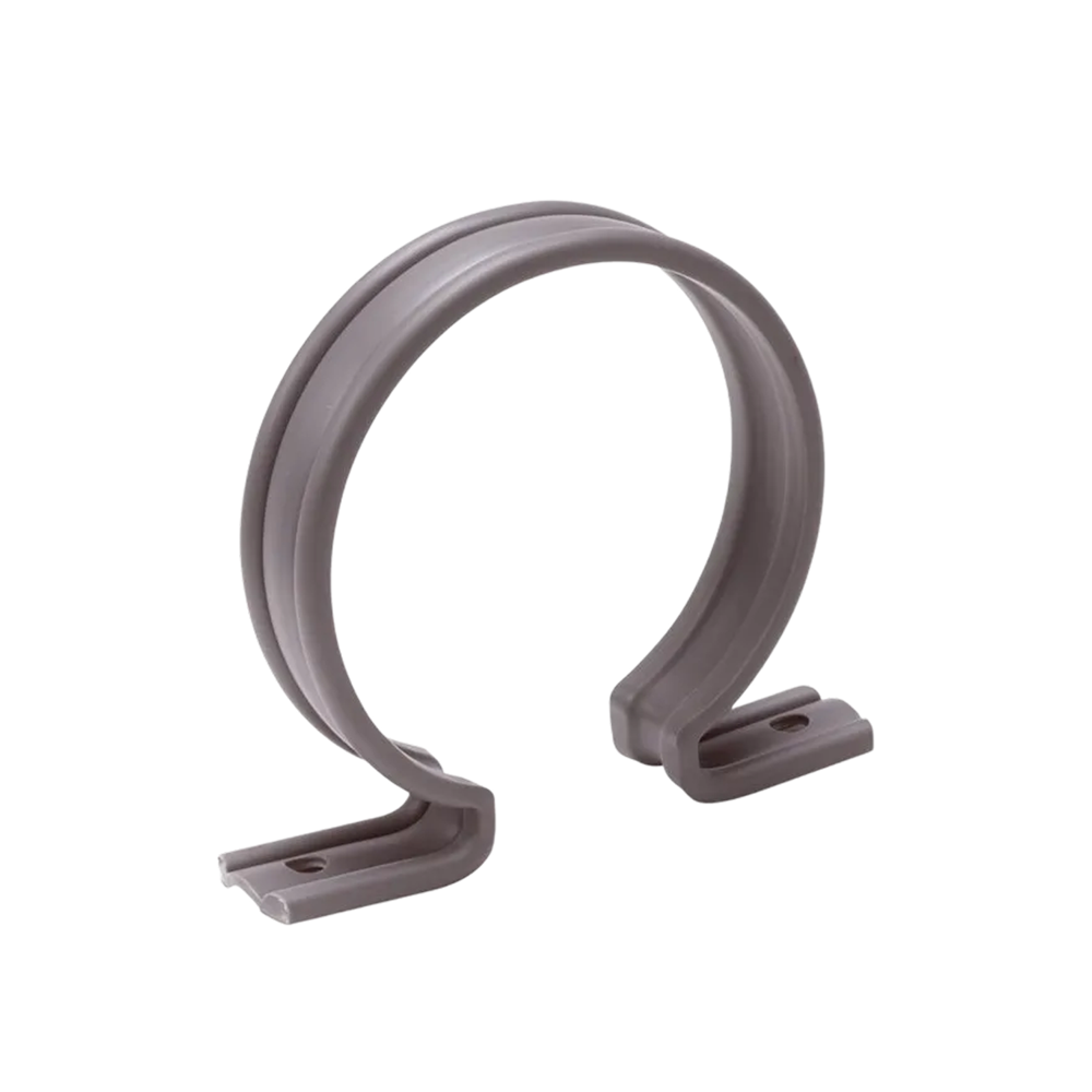 Dyka PVC Omegazadel 100 Grijs