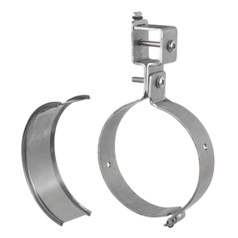 Dyka Vacurain Fix Rail Vastp.beugel 250