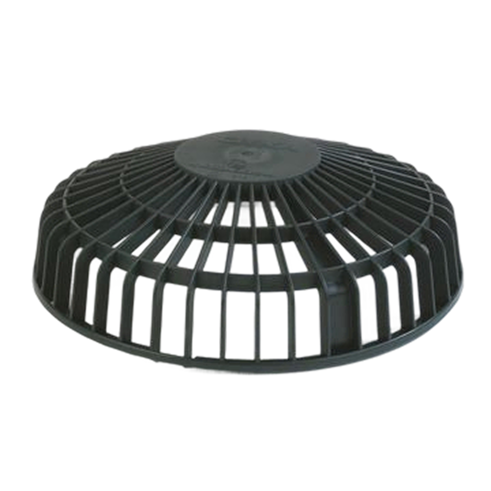 Dyka Vacurain PP Bladkorf Trechter Groen