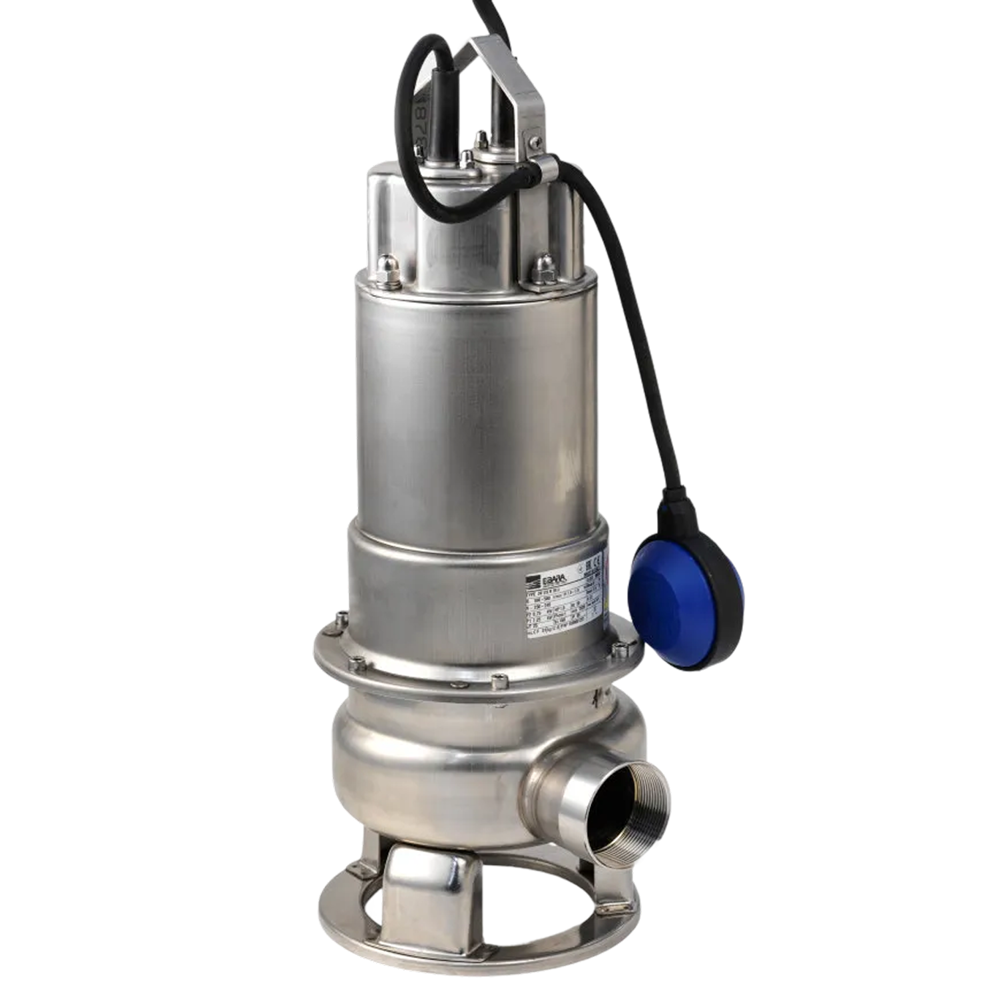 Ebara dompelpomp, type DW VOX 75 MA, 230V, 0,55 kW