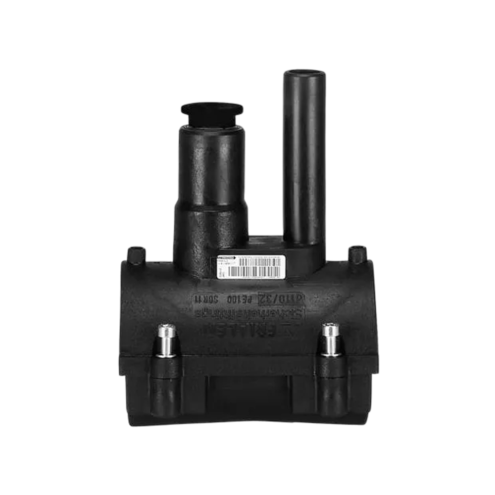 FRIALEN DAP aanboorzadel/parallel aftak SDR11 d160x50mm