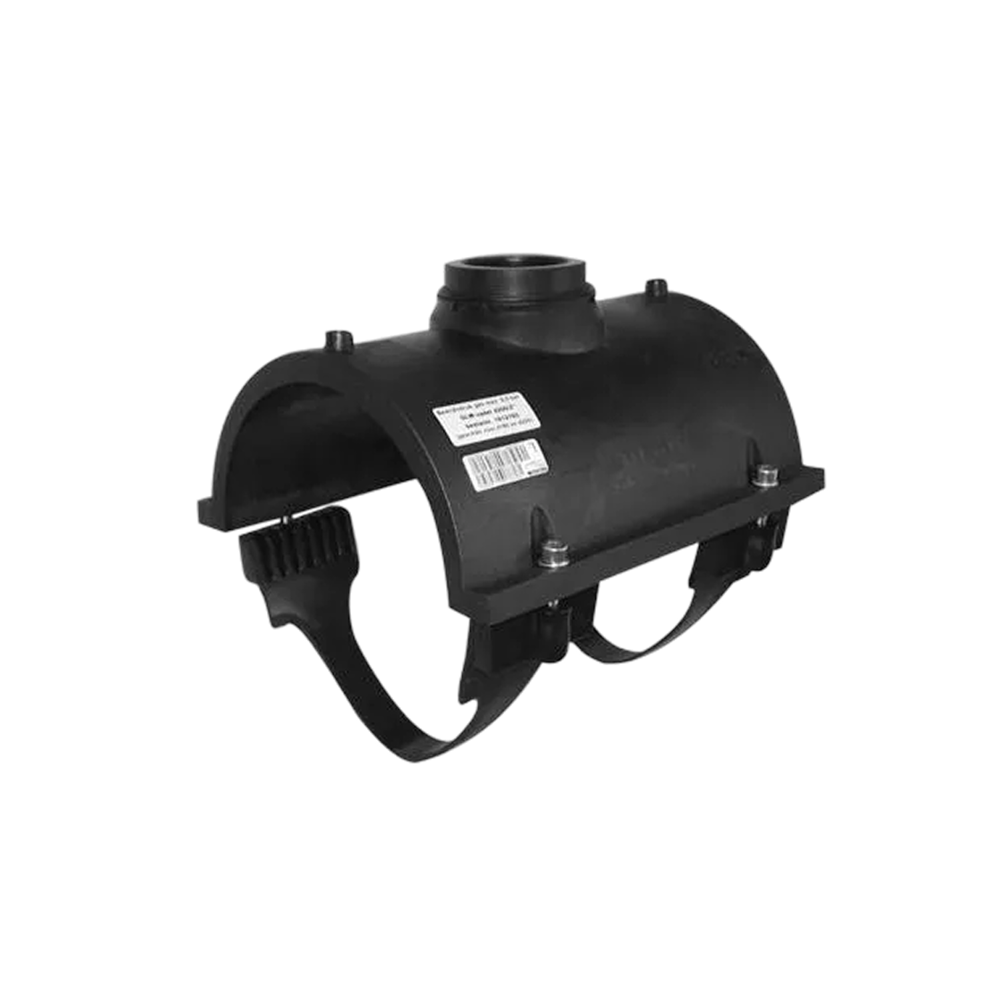 FRIALEN GLW zadel voor BG opzetstuk d250-400x2 1/2"