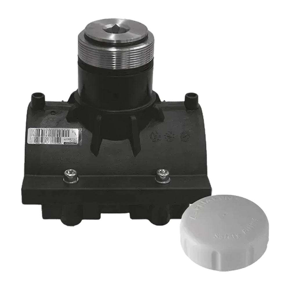 FRIALEN SPA blaasgatzadel SDR11 d90mm