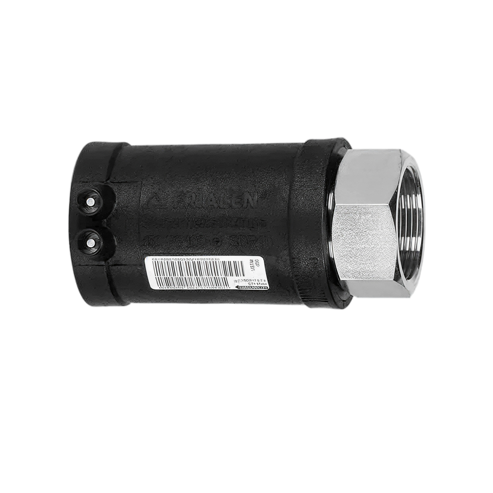 FRIALEN USTM mof PE/staal BIDR SDR11 d40x1¼"