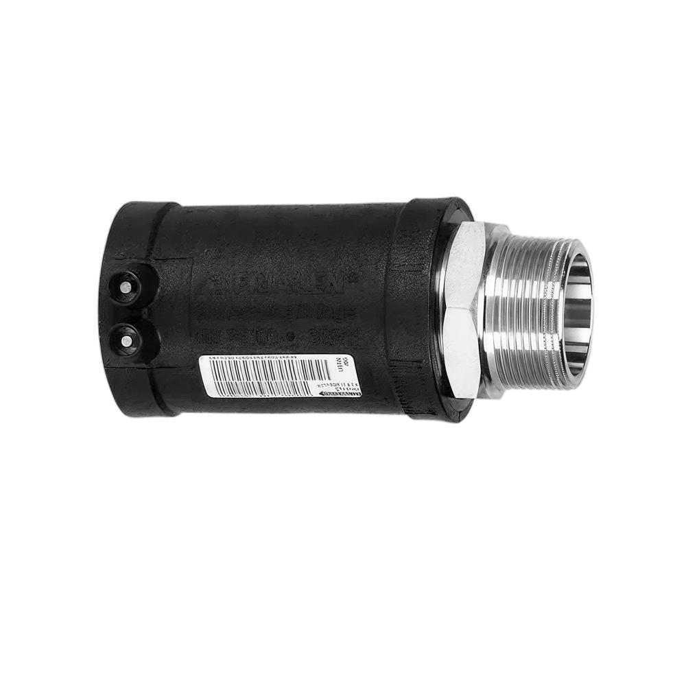 FRIALEN USTN mof PE/staal BUDR SDR11 d40x1¼"