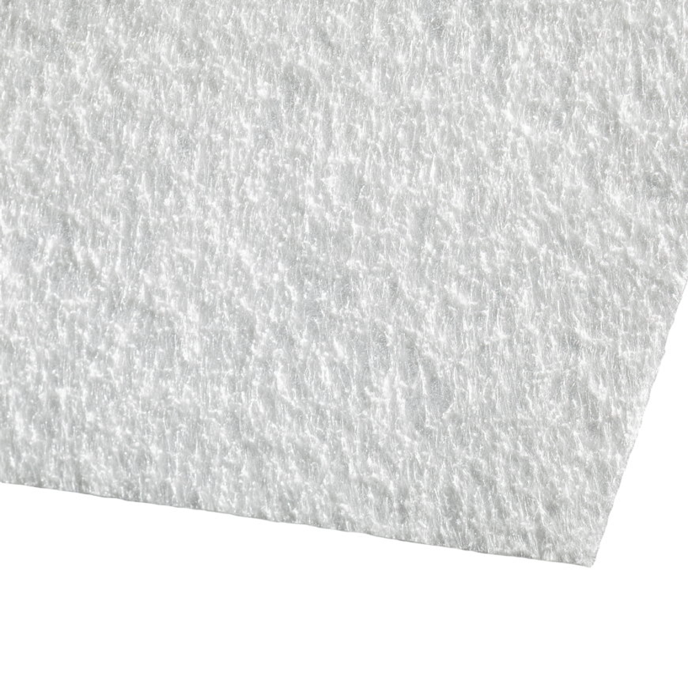 Geotextiel NG16 non-woven wit, 5 M breed L= 100mtr 200-grams