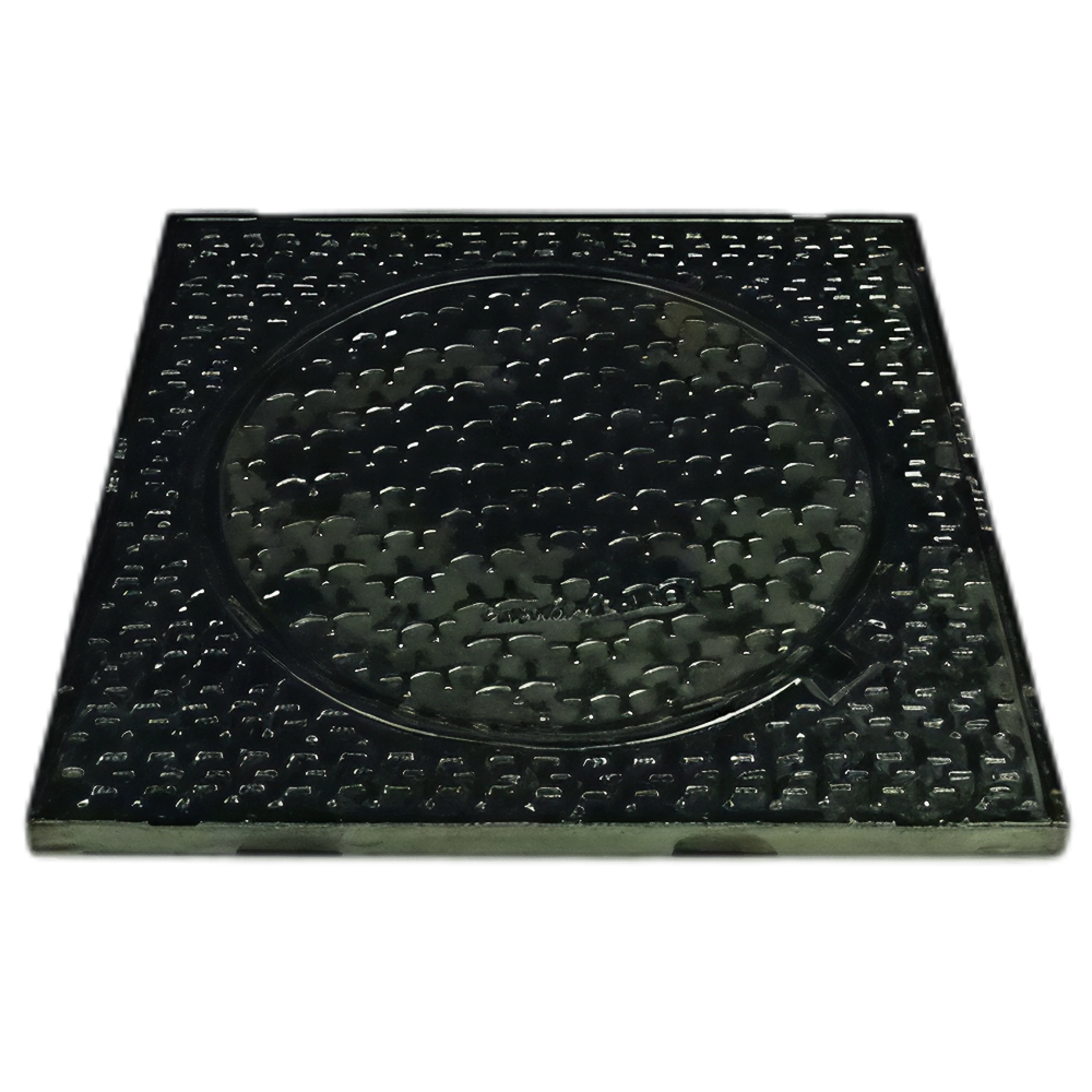 GY deksel Ø500MM, Dicht, B125, 700 x 700mm, H=35mm