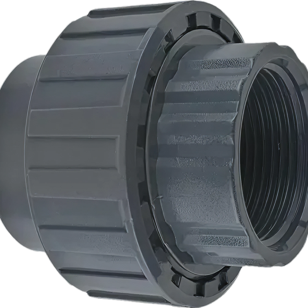 HD 3-delige koppeling 50mm x 1 1/2" bi.dr.