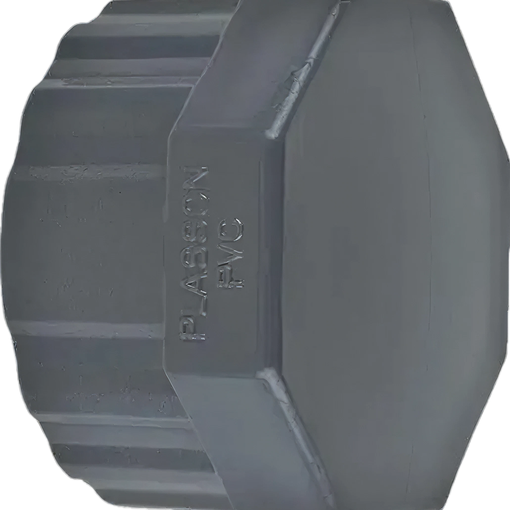 HD Afsluitkap 1/2" Bi.dr.