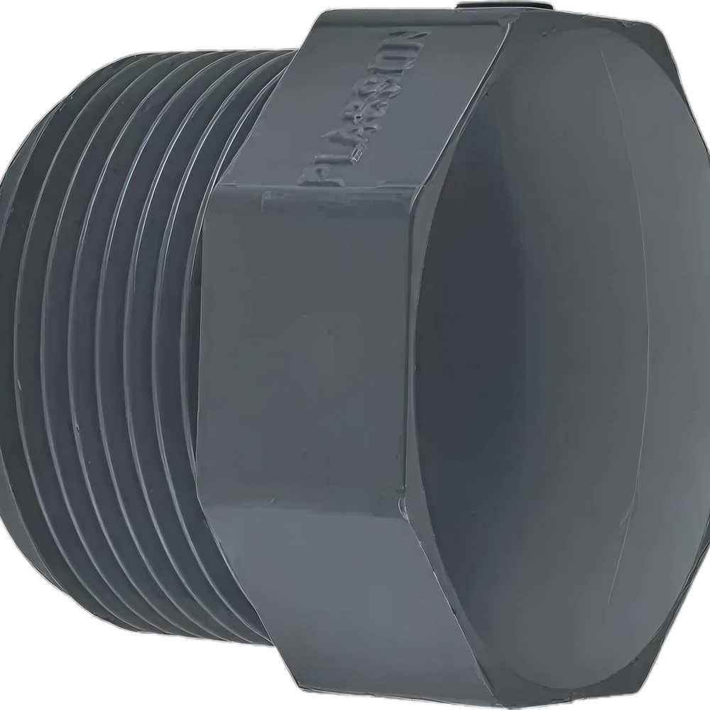 HD Afsluitplug 1.1/2" Bu.dr.