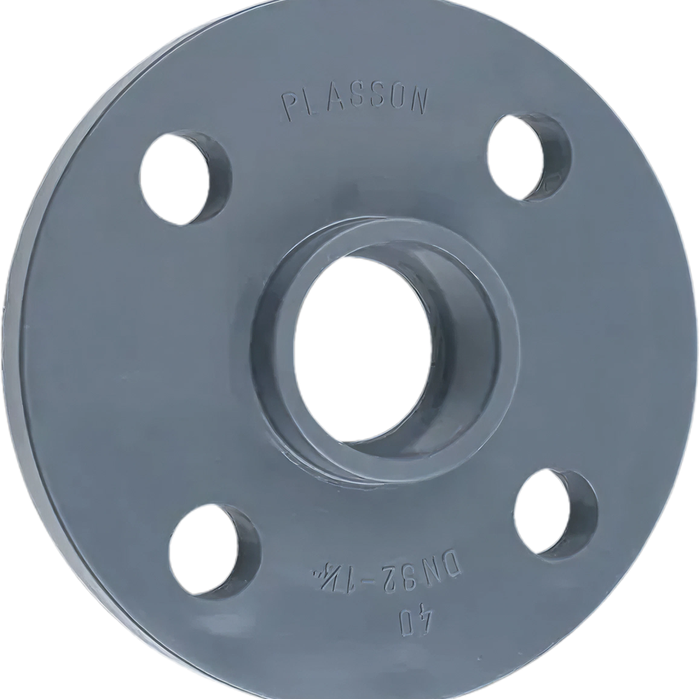 HD Flens met Kraagbus 63mm
