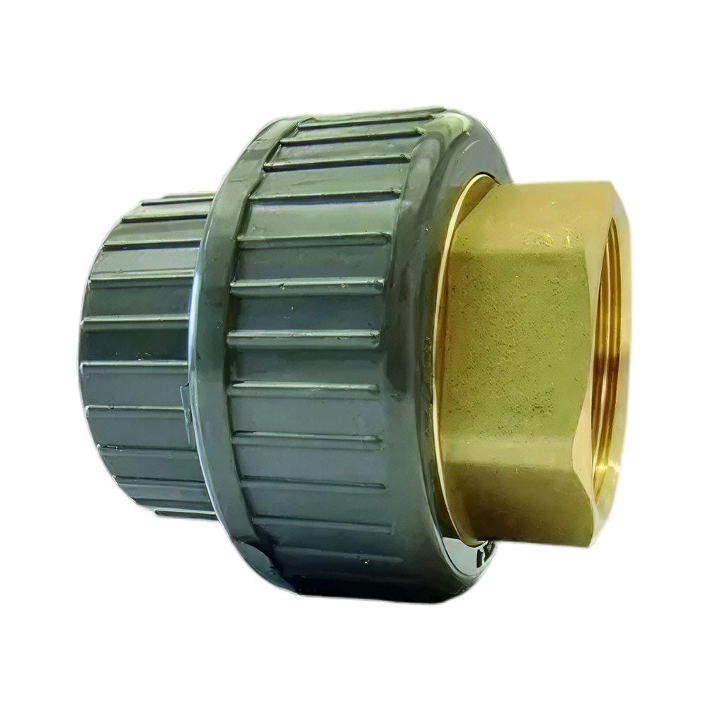 HD Koppeling 3-delig 16mm x 3/8" bi.dr.