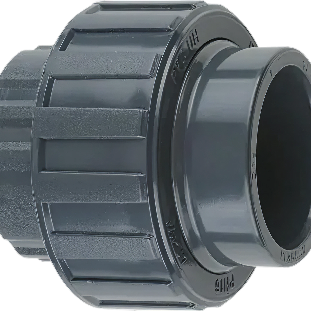 HD Koppeling 3-delig 40mm met FPM (Viton) O-ring