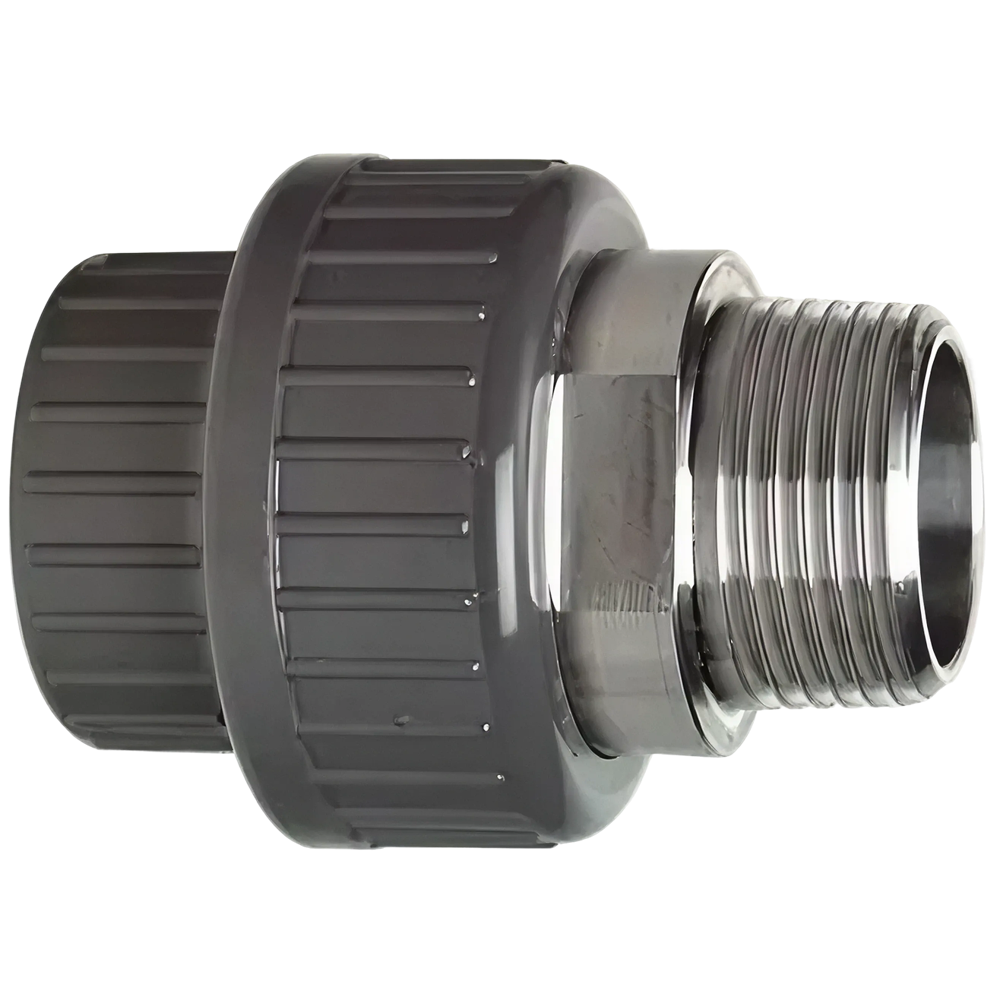 HD Koppeling 3-delig 63mm x 2"